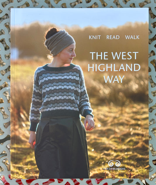 The West Highland Way von Kate Davies