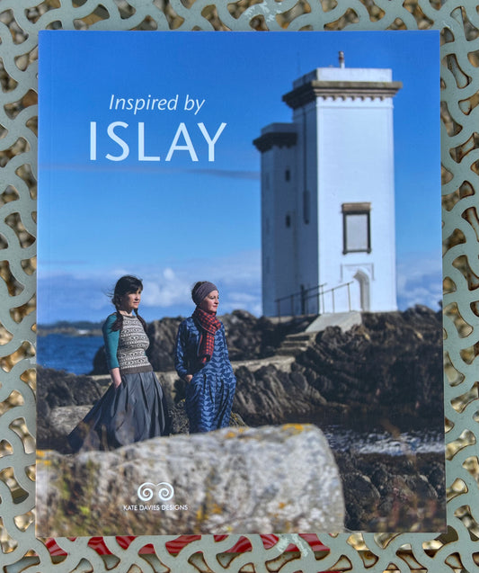 Inspired by Islay von Kate Davies