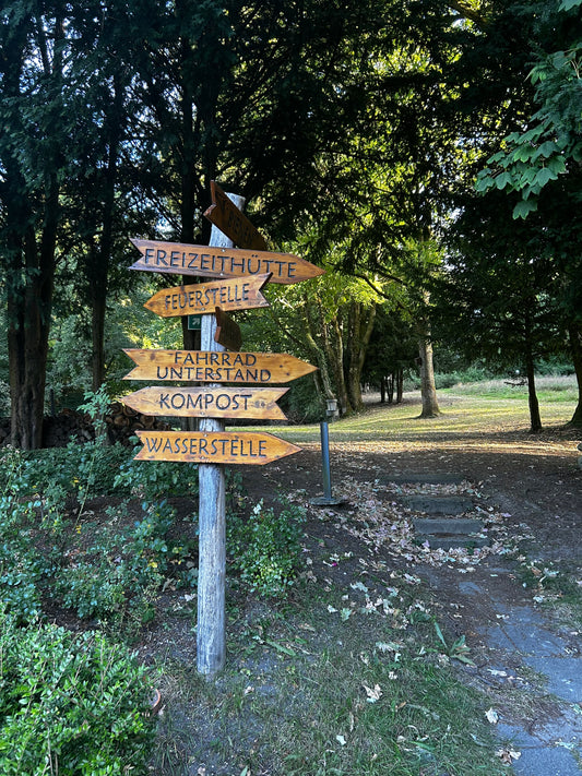 Strickwochenende: Teutoburger Strick & Wald - 12.-14. Juni 2026