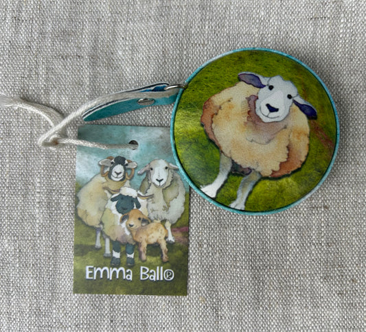 Maßband „Felted Sheep“ - Emma Ball