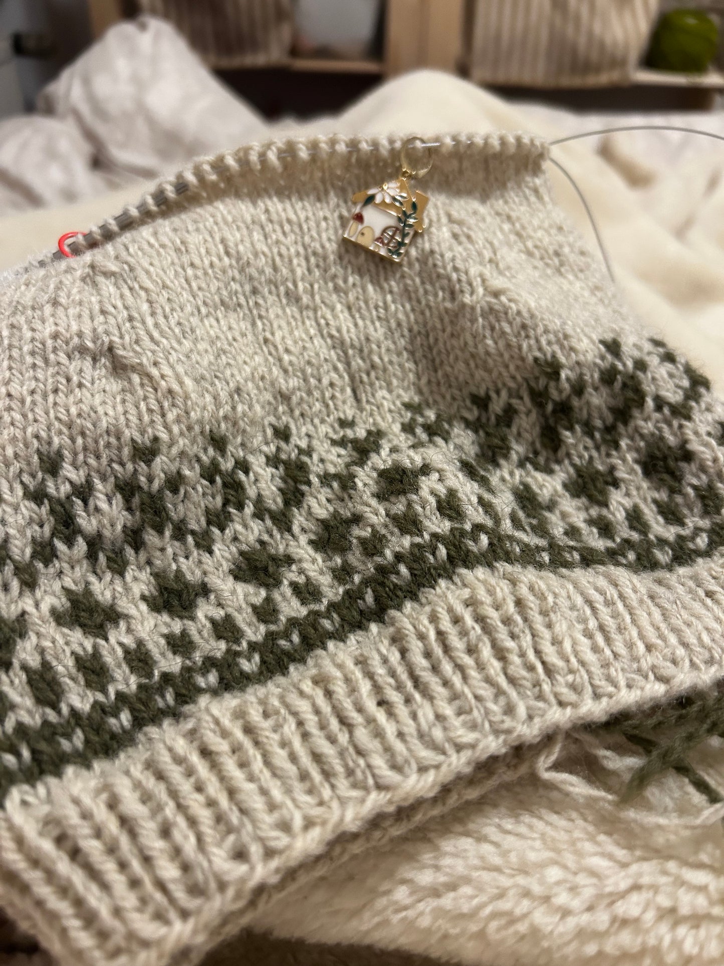 Colourwork-Stricktreff im ArtStudio