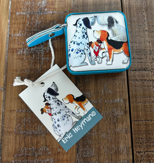 Maßbänder von Emma Ball