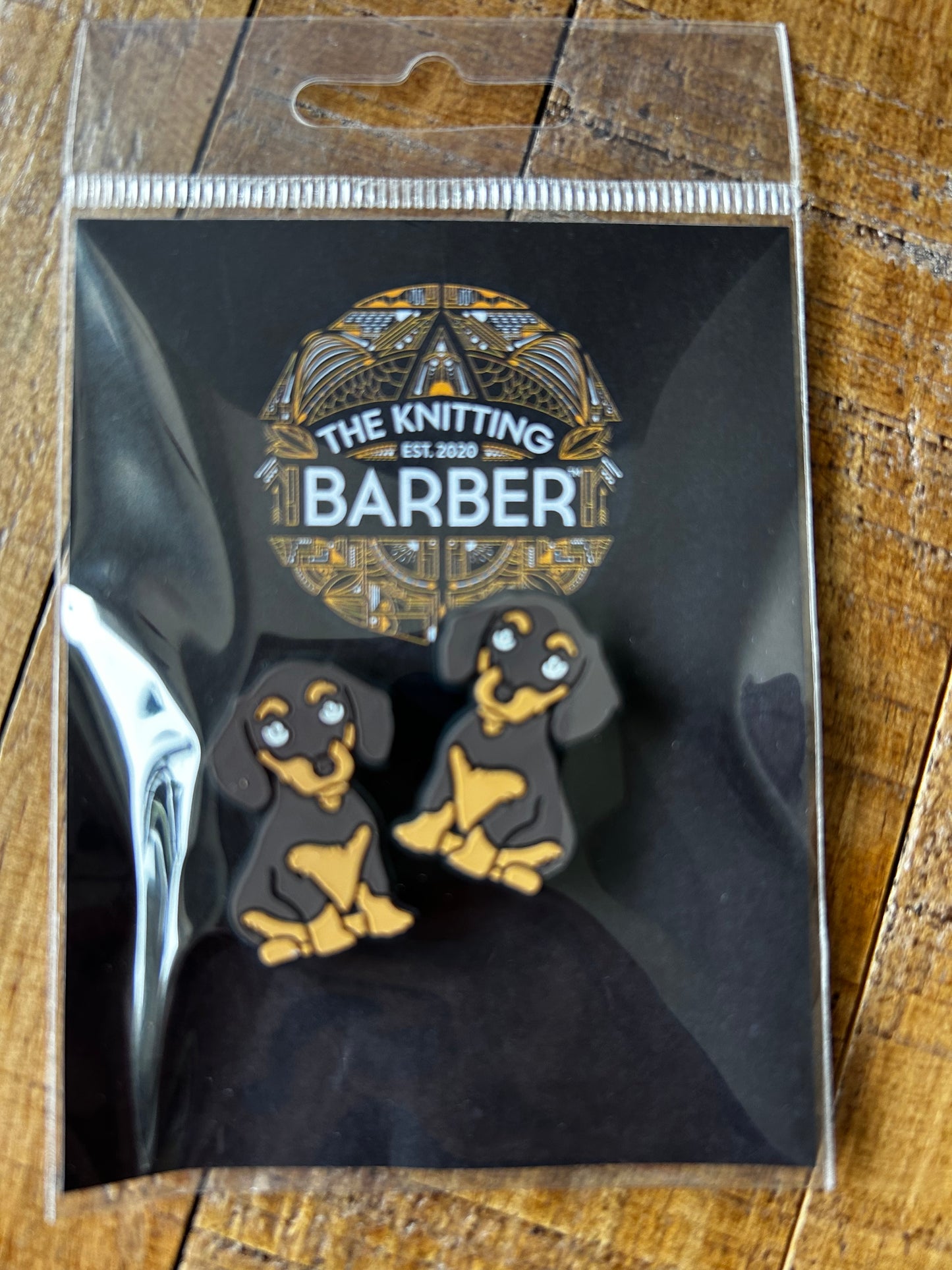 Maschenstopper - The Knitting Barber