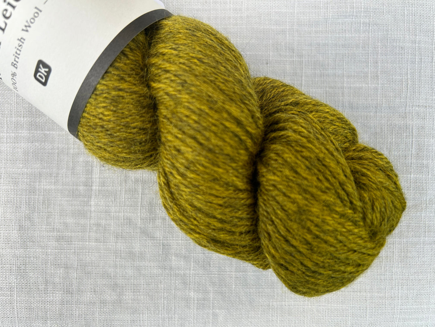 Fleece BFL DK - West Yorkshire Spinners