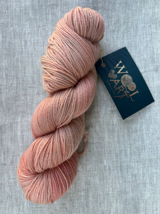 Merino-Yak - Pflanzenfärbung - Mira von Mach (WoolArt)