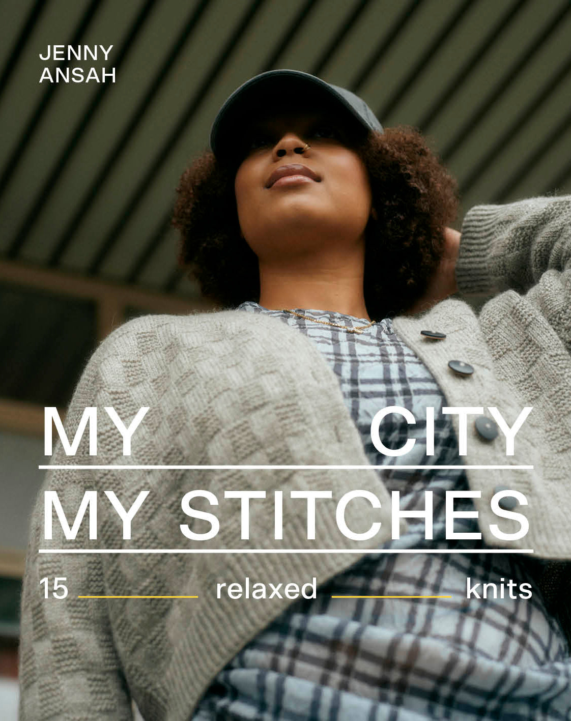 Buch My City, My Stitches (Englisch) - Jenny Ansah/LAINE