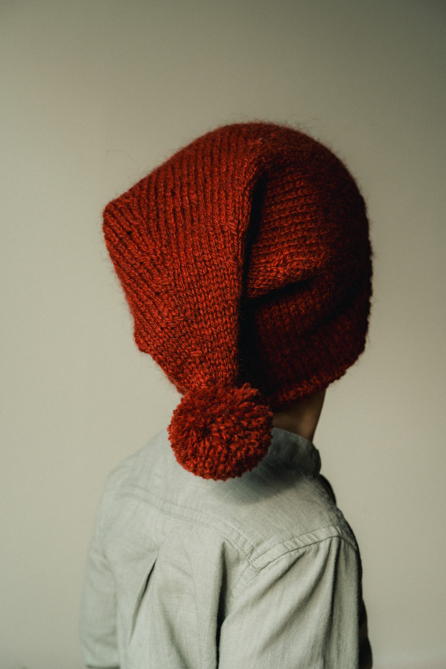 Kindermütze Jul No. 1 - Strickanleitung von Hillesvåg