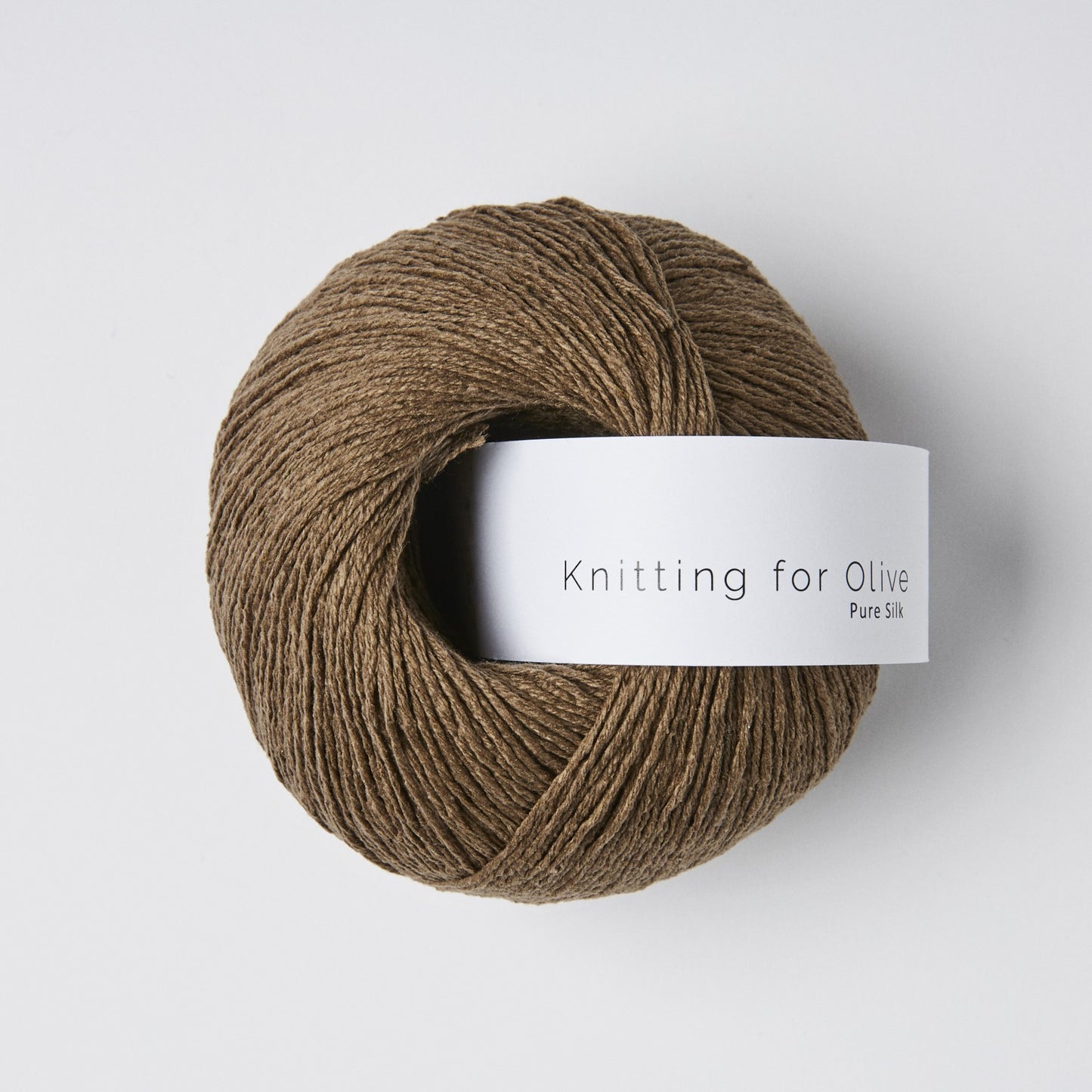 Pure Silk - Knitting for Olive