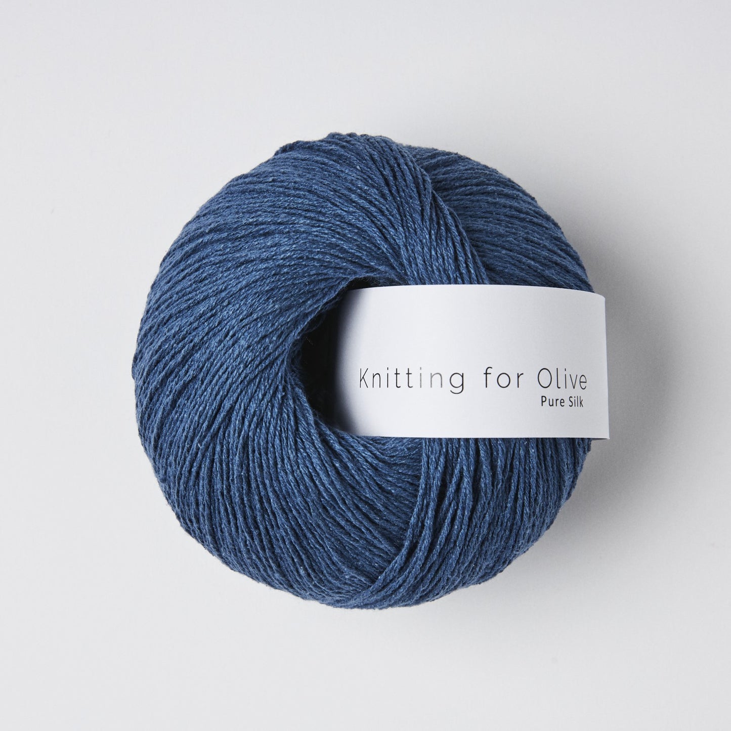 Pure Silk - Knitting for Olive