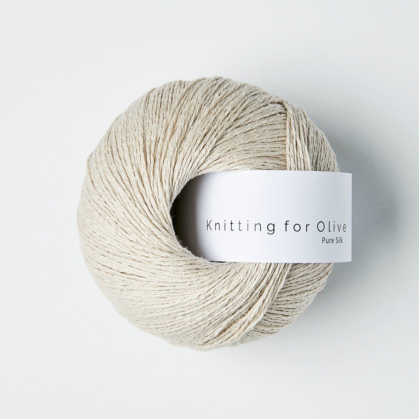 Pure Silk - Knitting for Olive