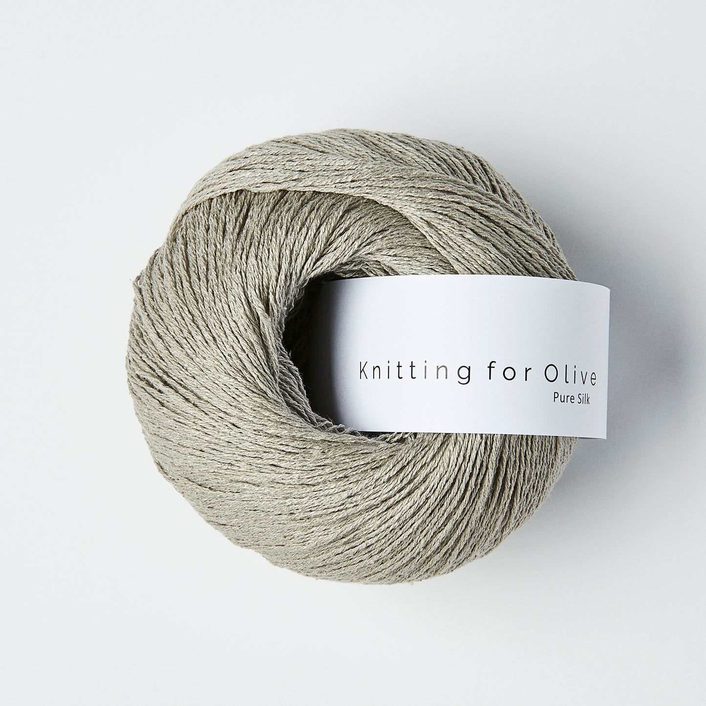 Pure Silk - Knitting for Olive