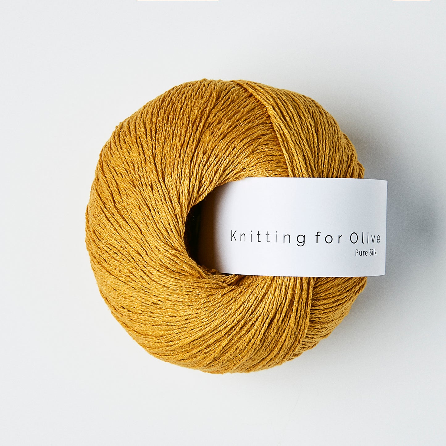 Pure Silk - Knitting for Olive