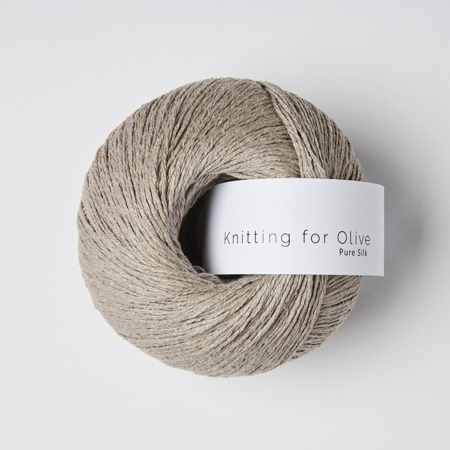 Pure Silk - Knitting for Olive