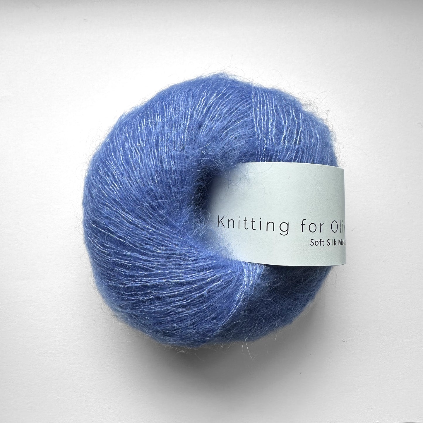 Soft Silk Mohair - Knitting for Olive