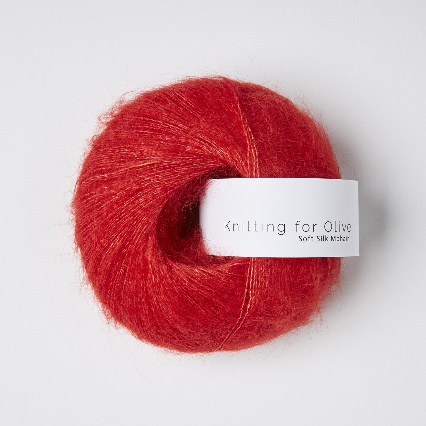 Soft Silk Mohair - Knitting for Olive