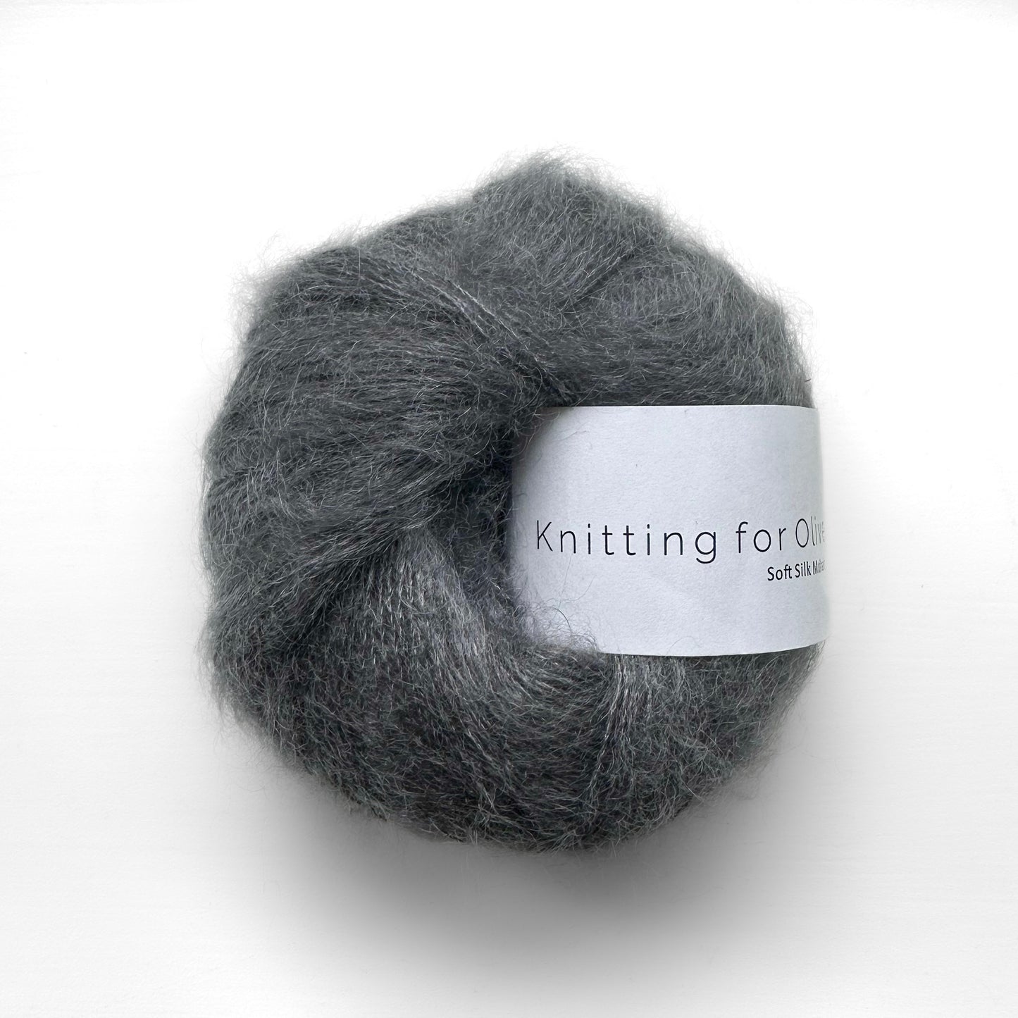 Soft Silk Mohair - Knitting for Olive