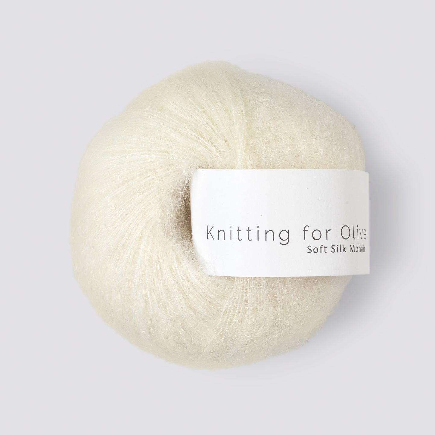 Soft Silk Mohair - Knitting for Olive