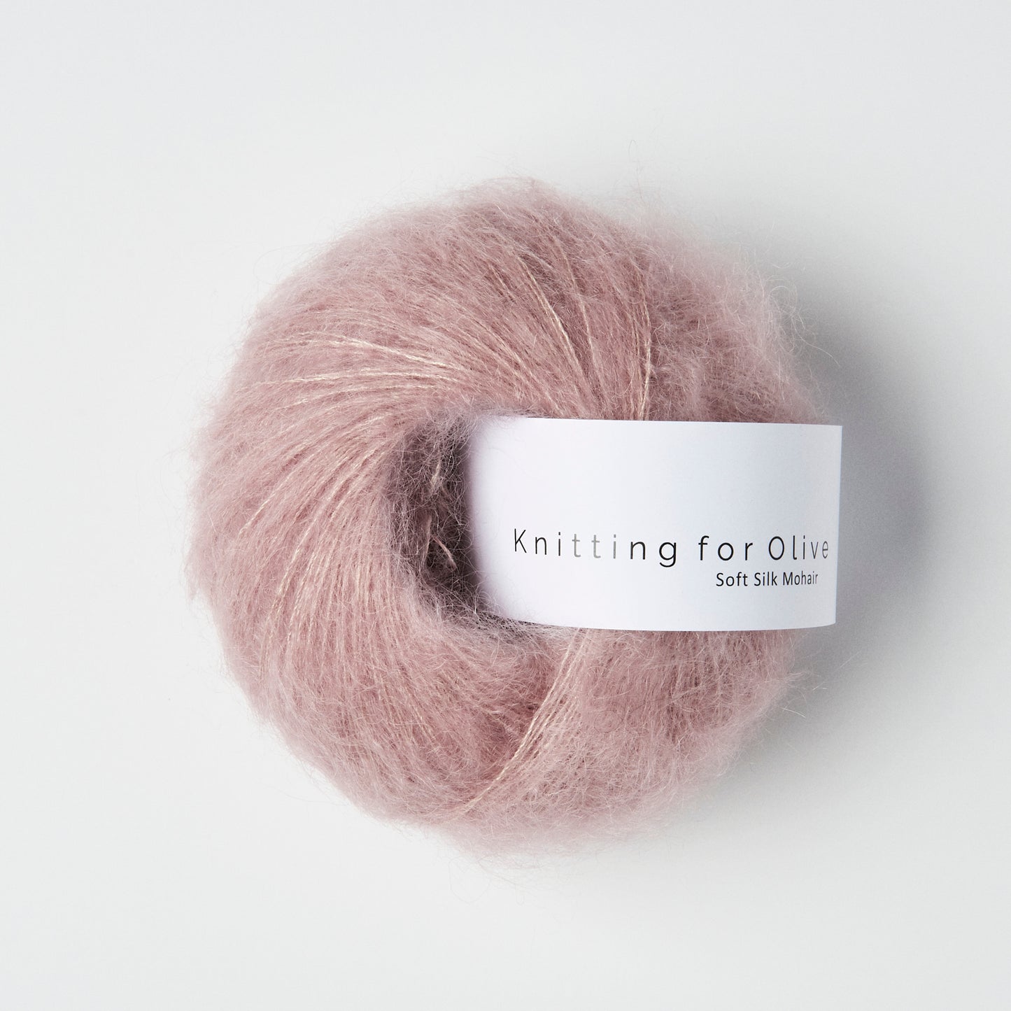 Soft Silk Mohair - Knitting for Olive