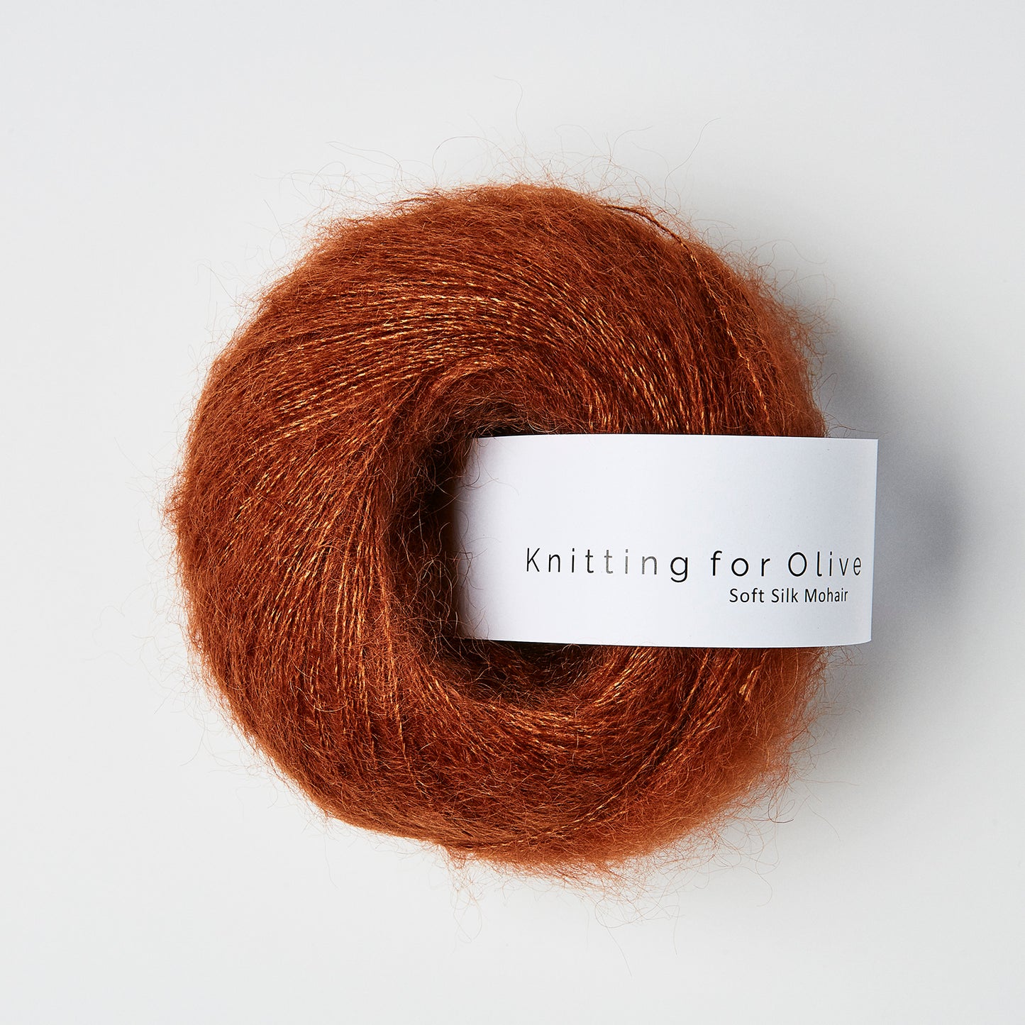 Soft Silk Mohair - Knitting for Olive