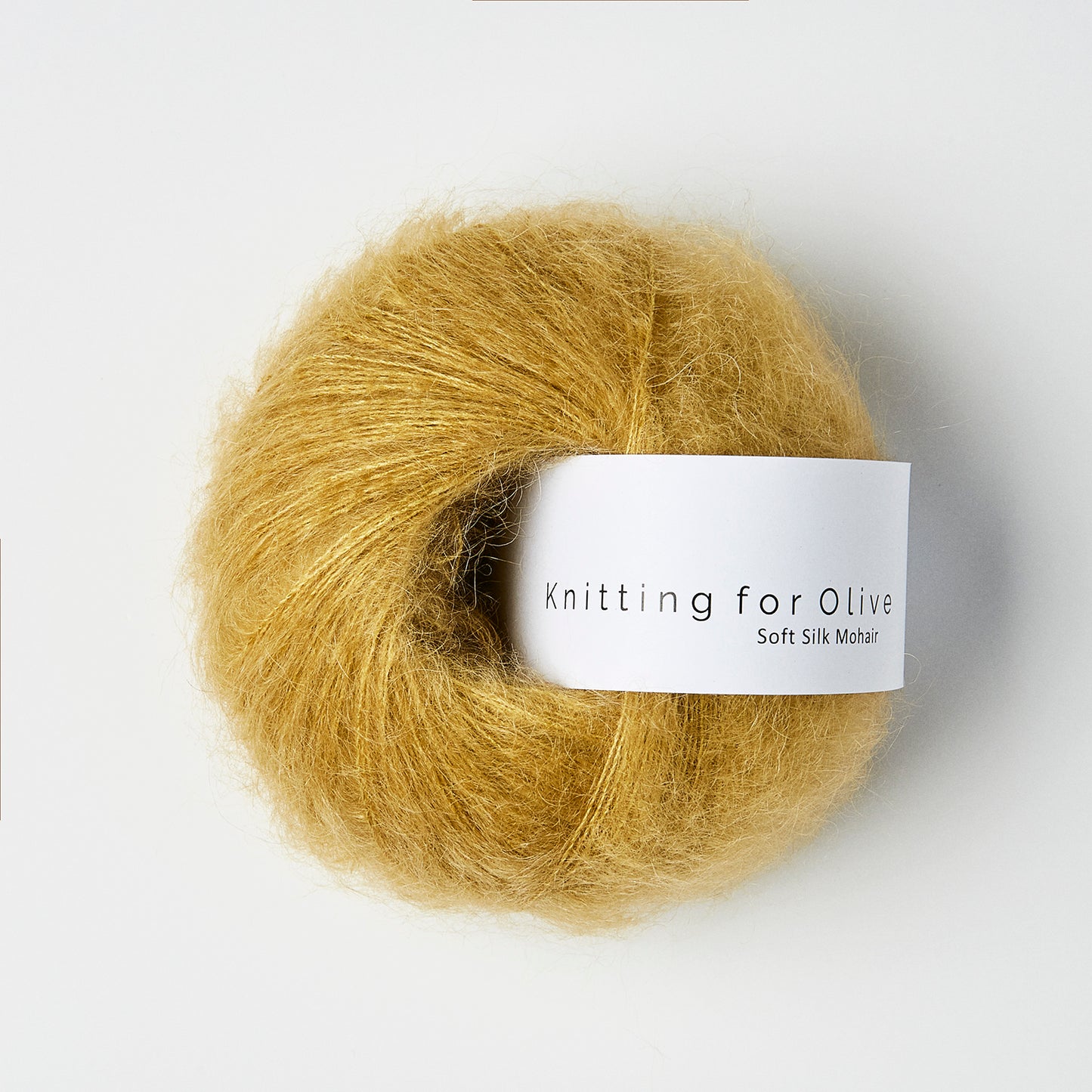 Soft Silk Mohair - Knitting for Olive