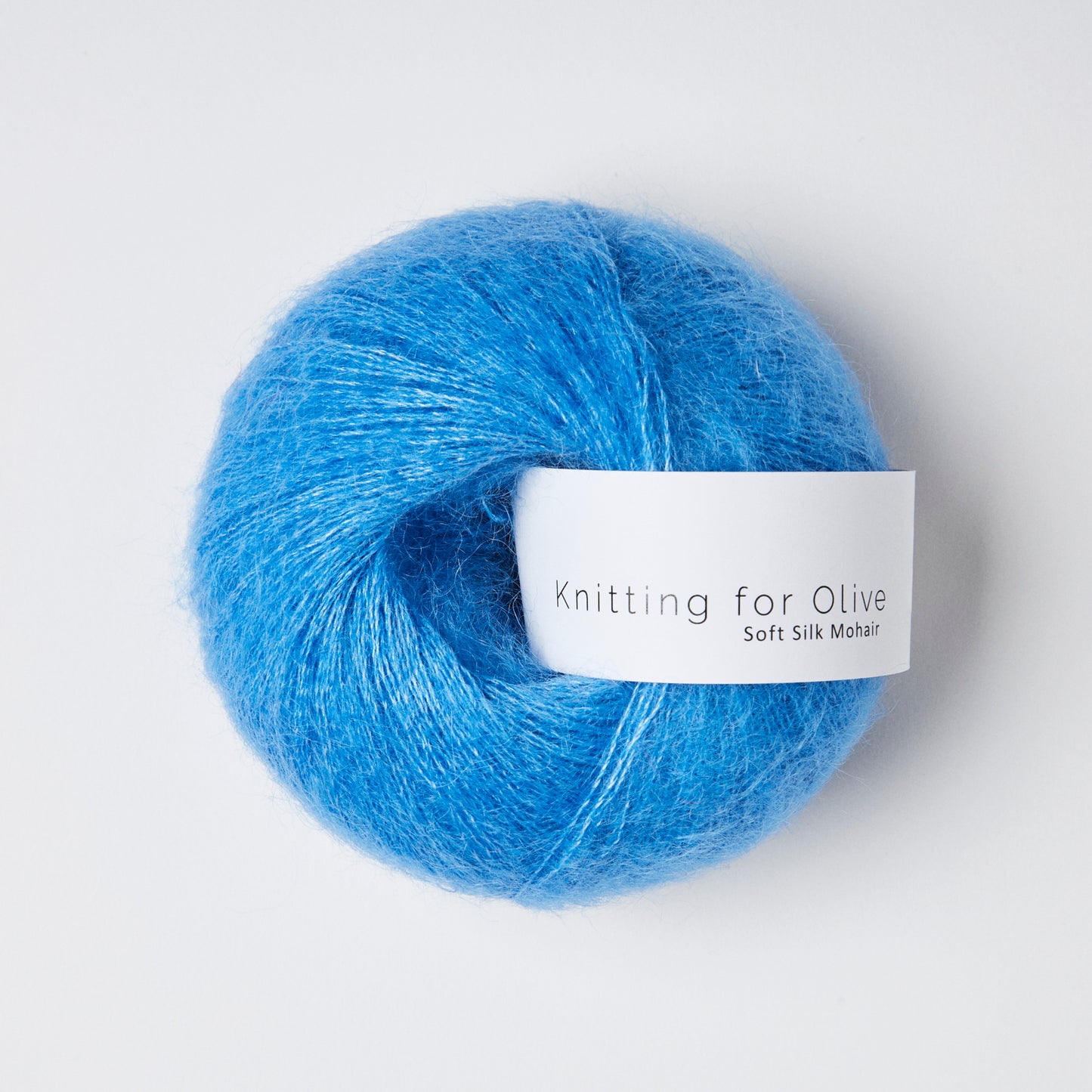 Soft Silk Mohair - Knitting for Olive