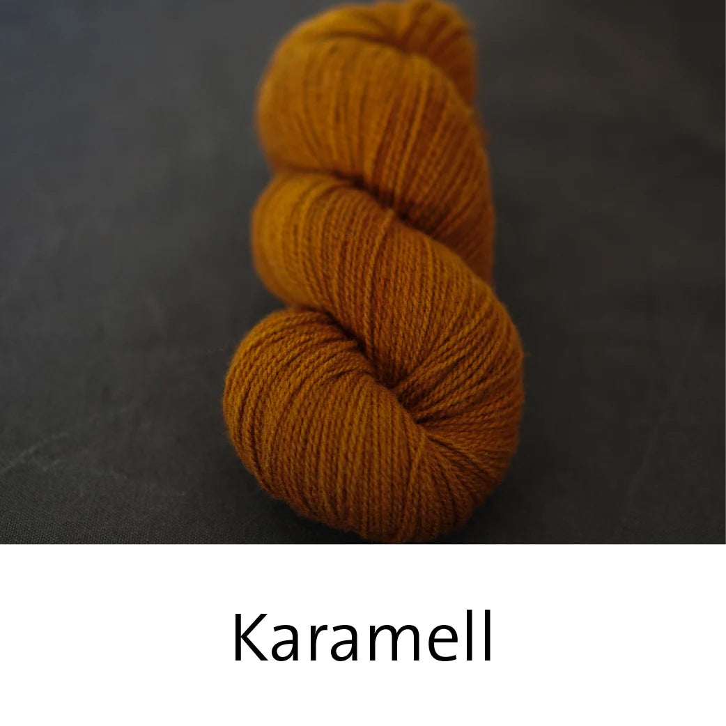 Pure - deutsche Bio-Merinowolle - Mme Benoir