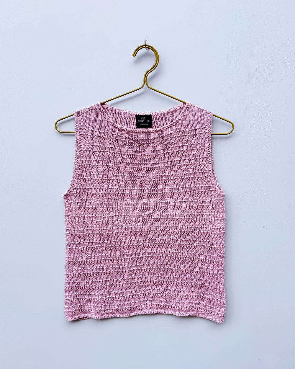 Sommarøy Top - Strickanleitung von Kit Couture
