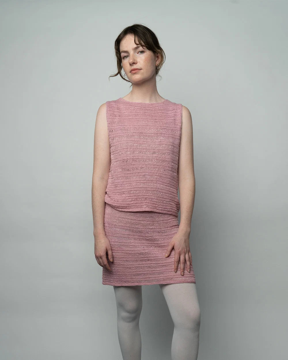 Sommarøy Top - Strickanleitung von Kit Couture