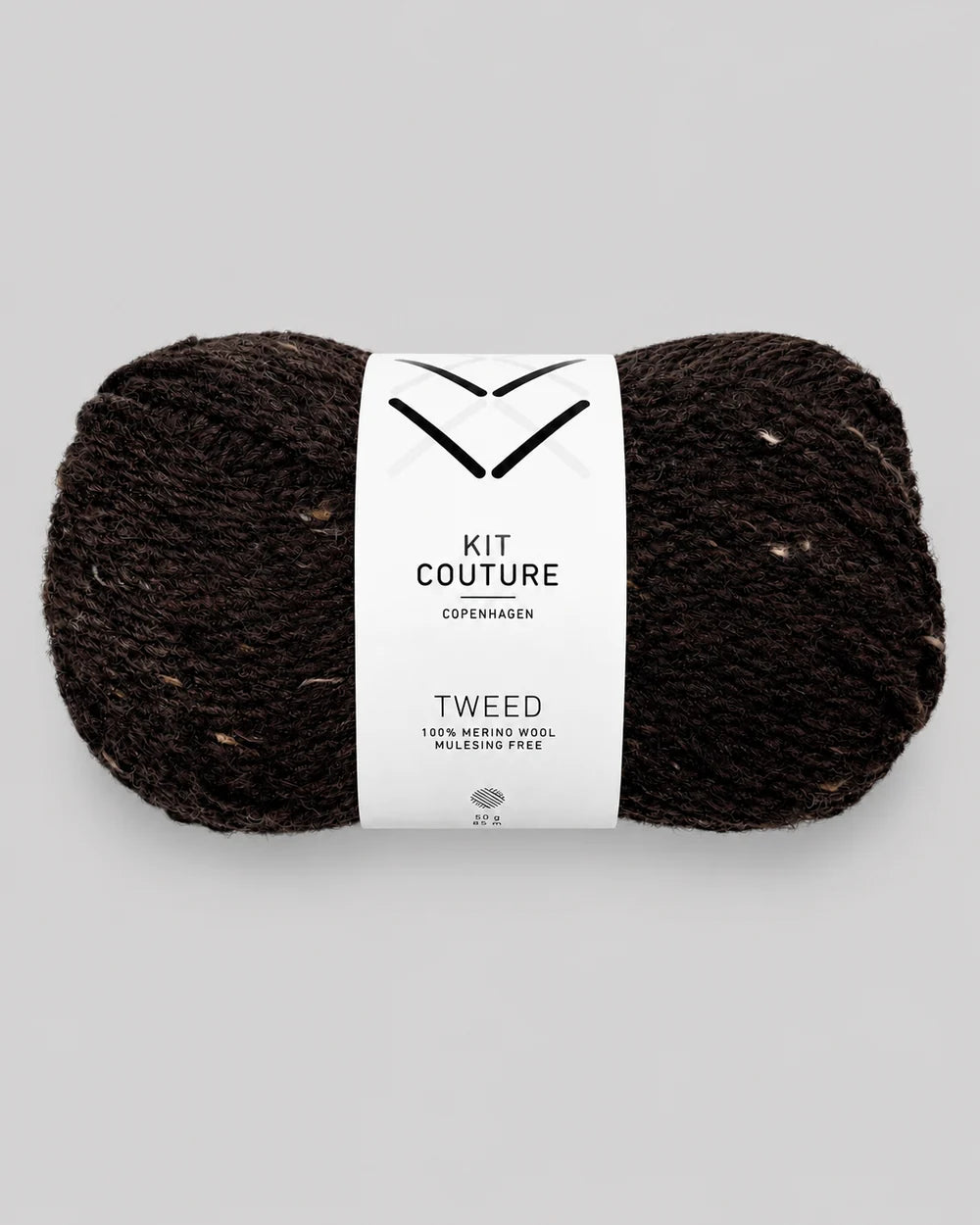 Merinogarn Tweed - Kit Couture
