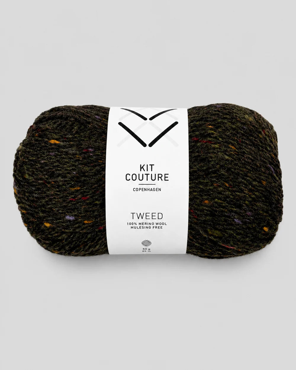 Merinogarn Tweed - Kit Couture