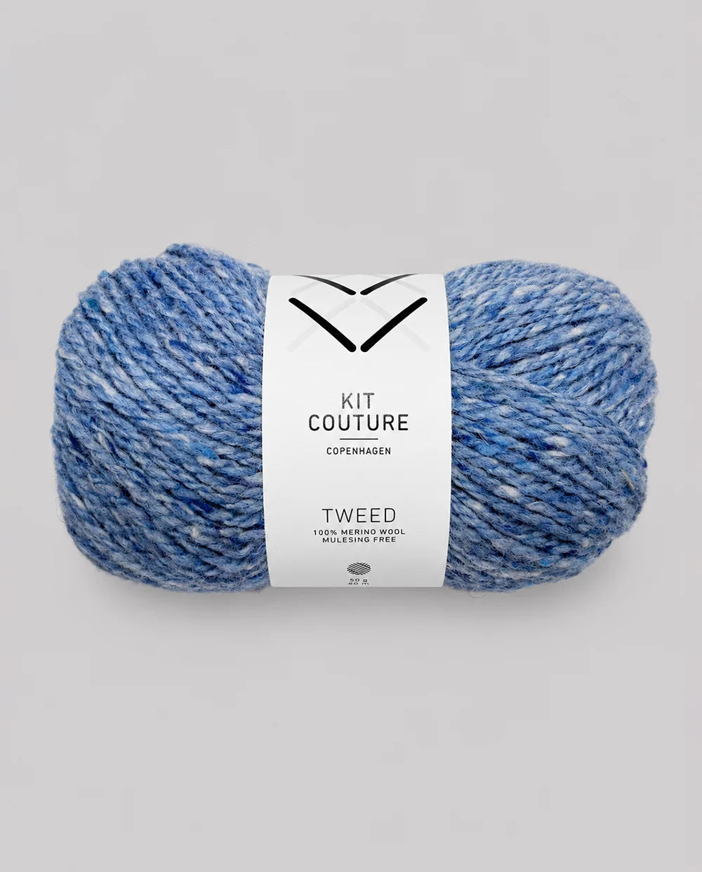 Merinogarn Tweed - Kit Couture