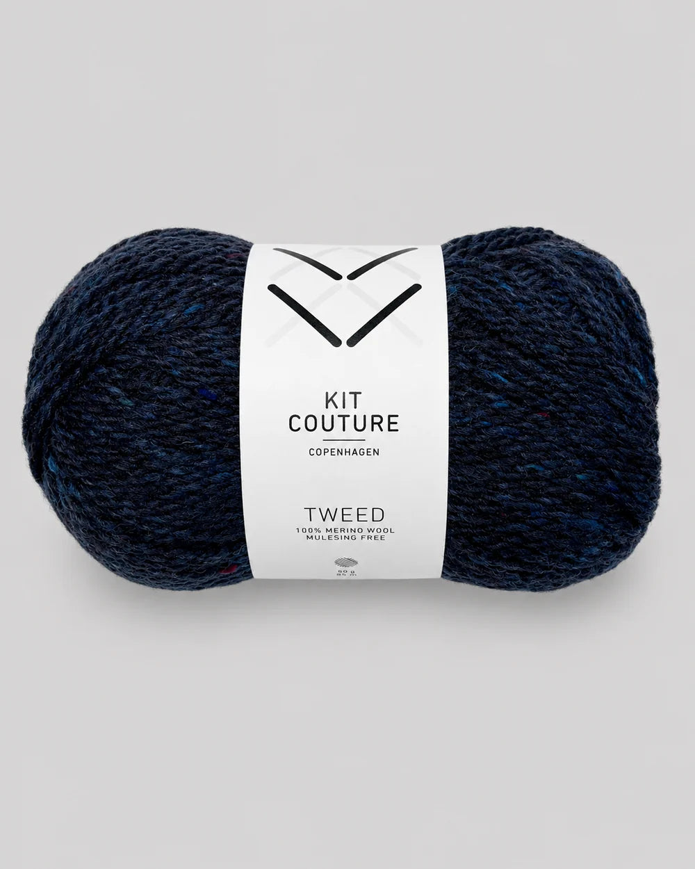 Merinogarn Tweed - Kit Couture