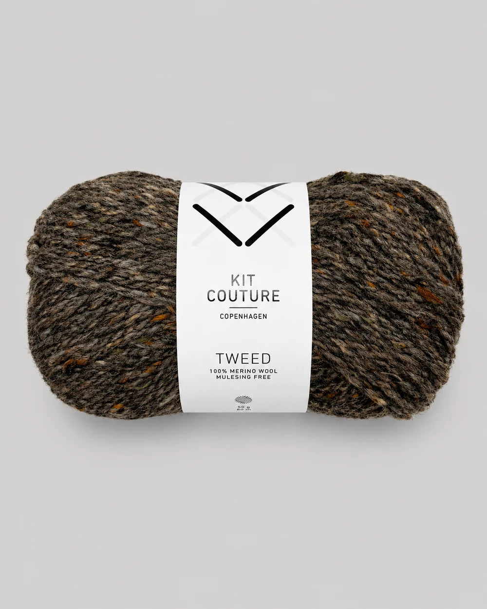 Merinogarn Tweed - Kit Couture