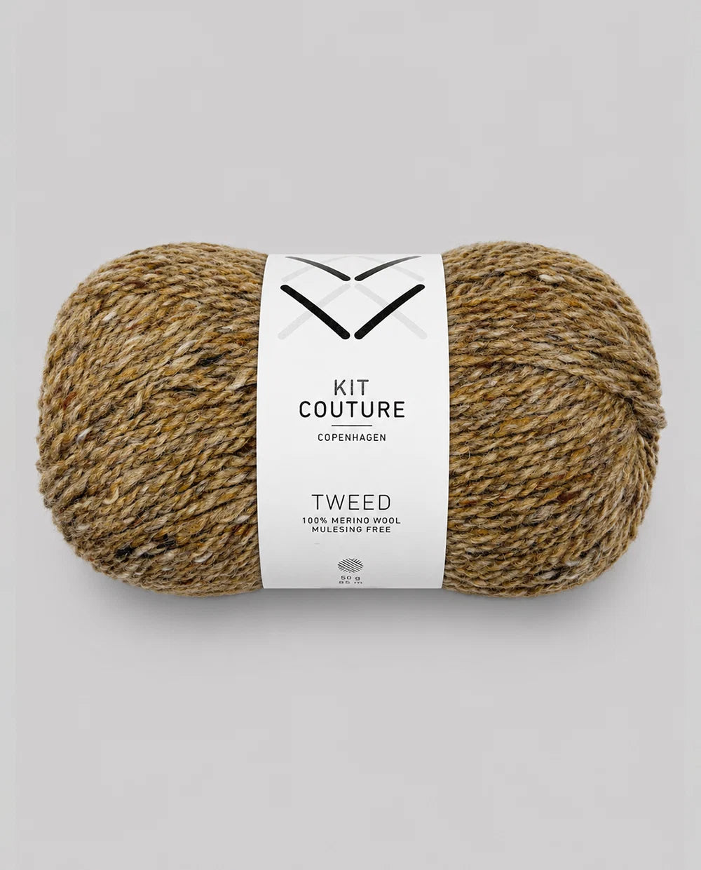 Merinogarn Tweed - Kit Couture