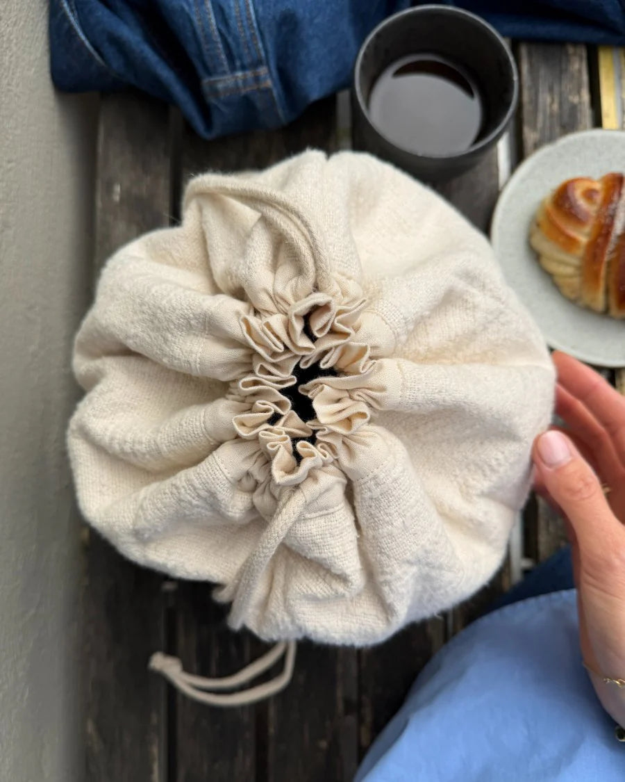 Strickprojekttasche Cloud - PetiteKnit