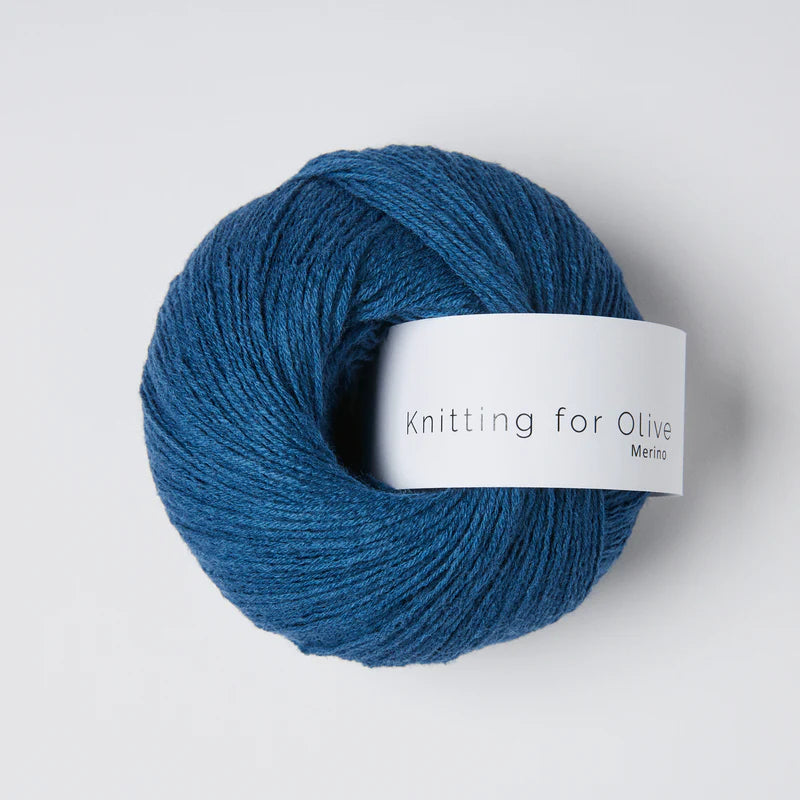 Merino - Knitting for Olive