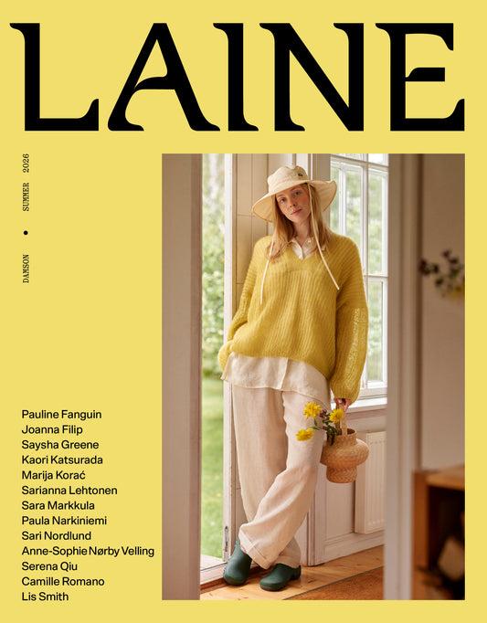 LAINE Magazin - Ausgabe 29 - Sommer 2026