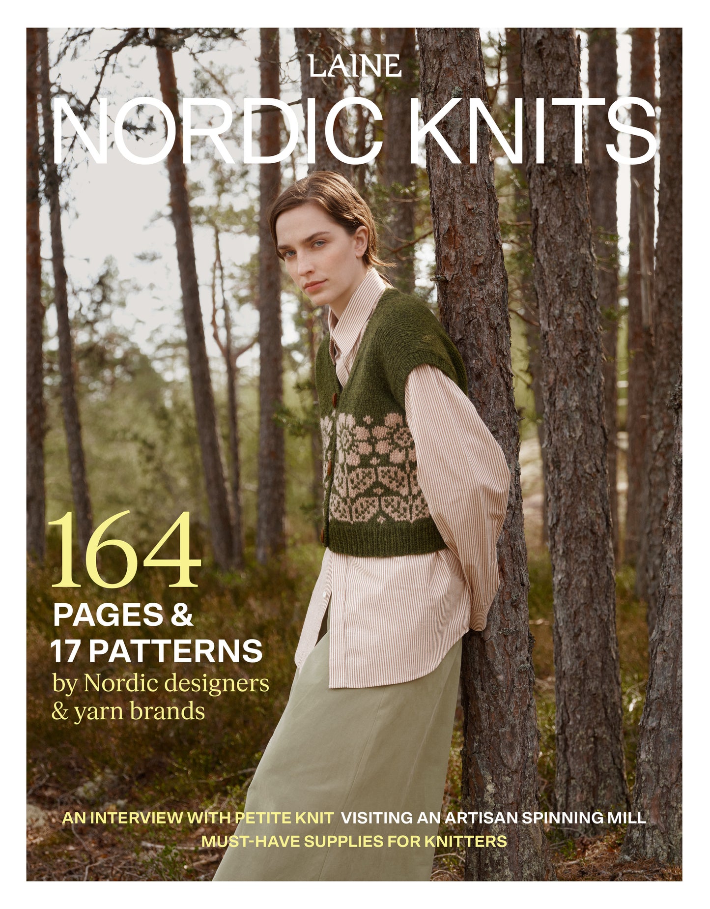 Nordic Knits (Englisch) - LAINE