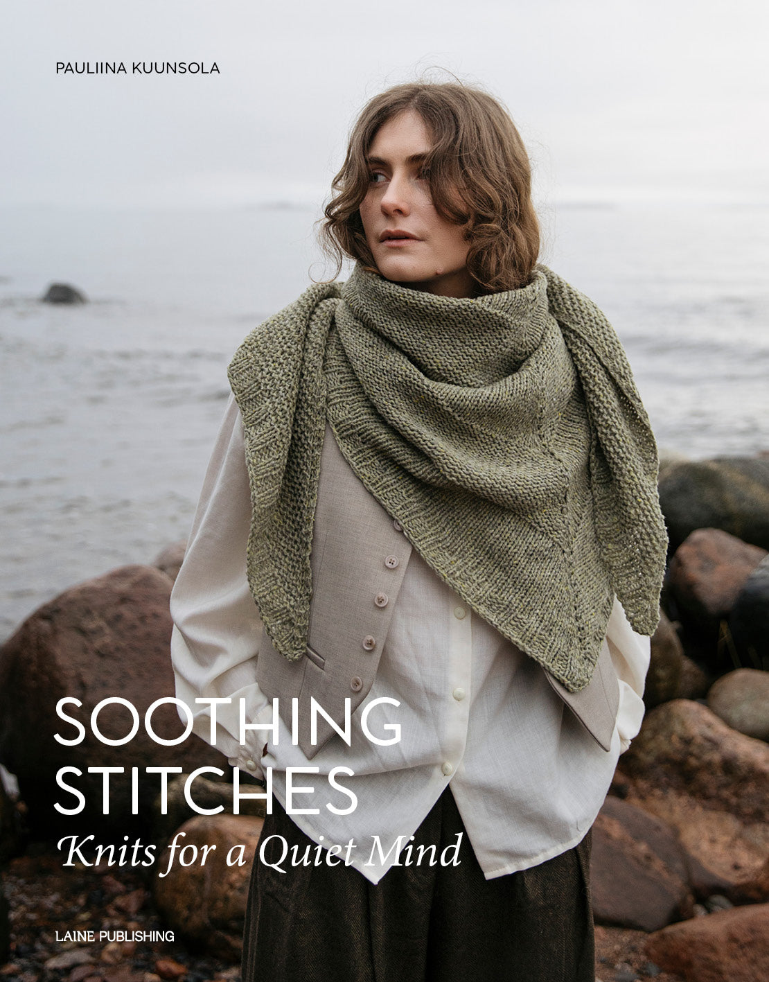 Soothing Stitches (Englisch) - Pauliina Kuunsola/LAINE