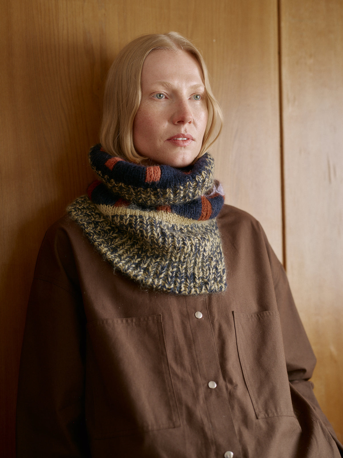 Vorbestellung: Nordic Knits 2 (Englisch) - LAINE