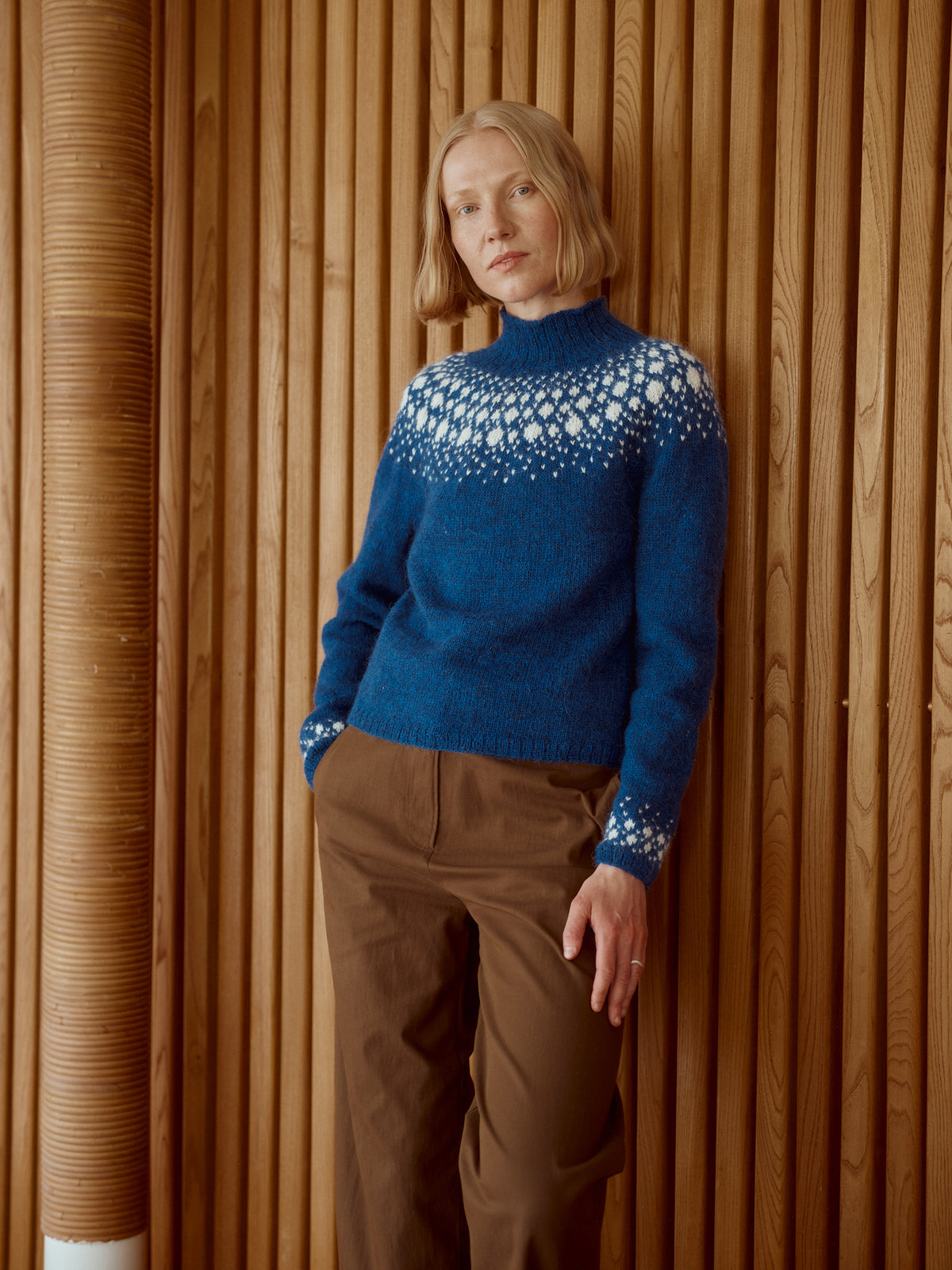 Vorbestellung: Nordic Knits 2 (Englisch) - LAINE