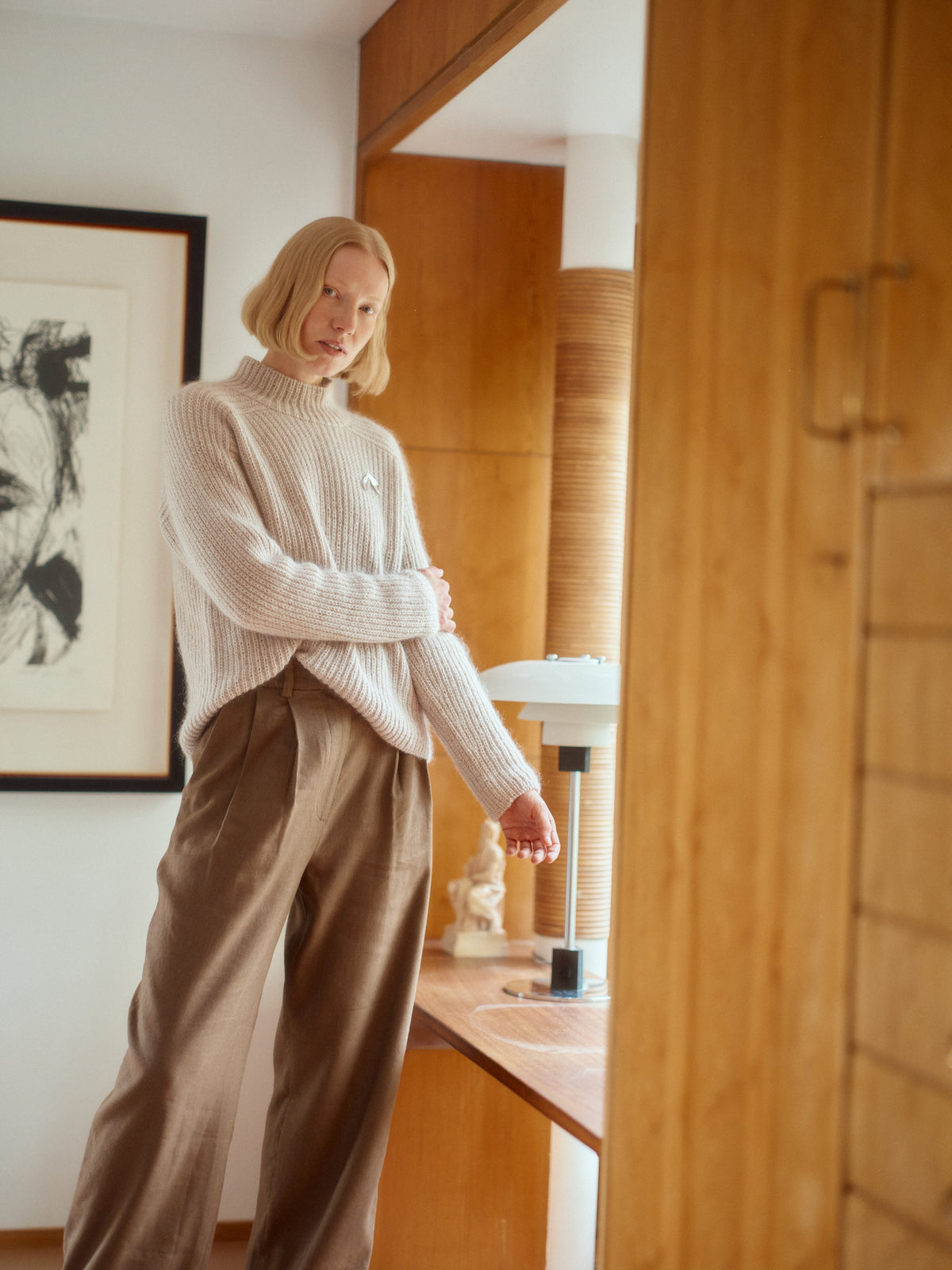 Vorbestellung: Nordic Knits 2 (Englisch) - LAINE