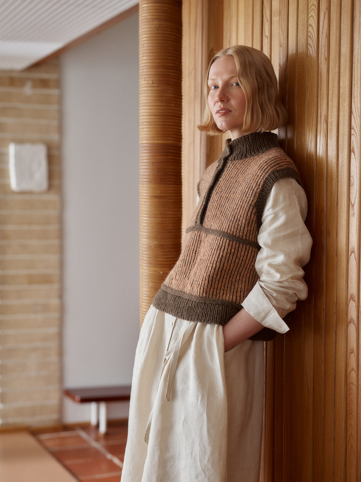 Vorbestellung: Nordic Knits 2 (Englisch) - LAINE
