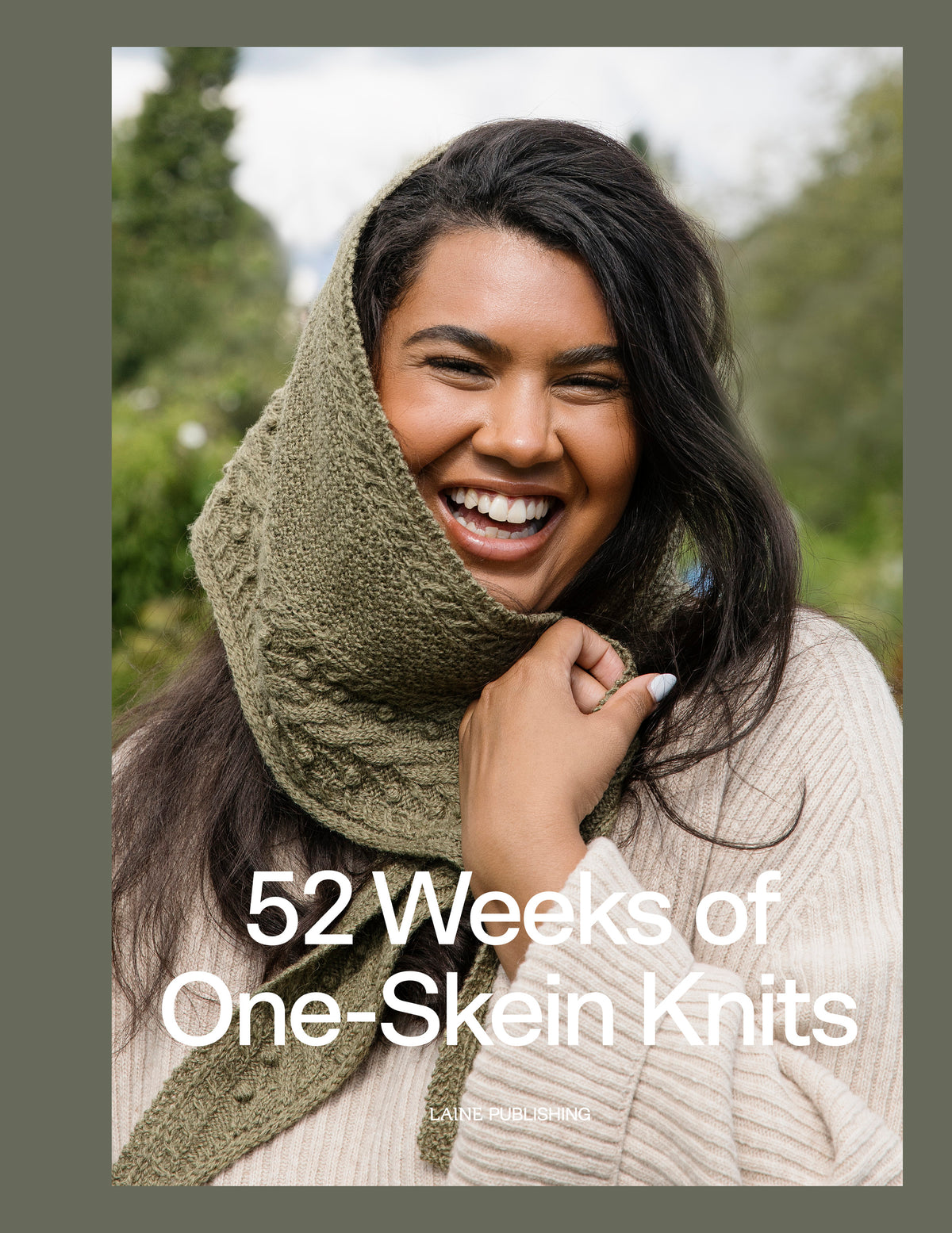 Vorbestellung: 52 Weeks of One-Skein Knits (Englisch) - LAINE