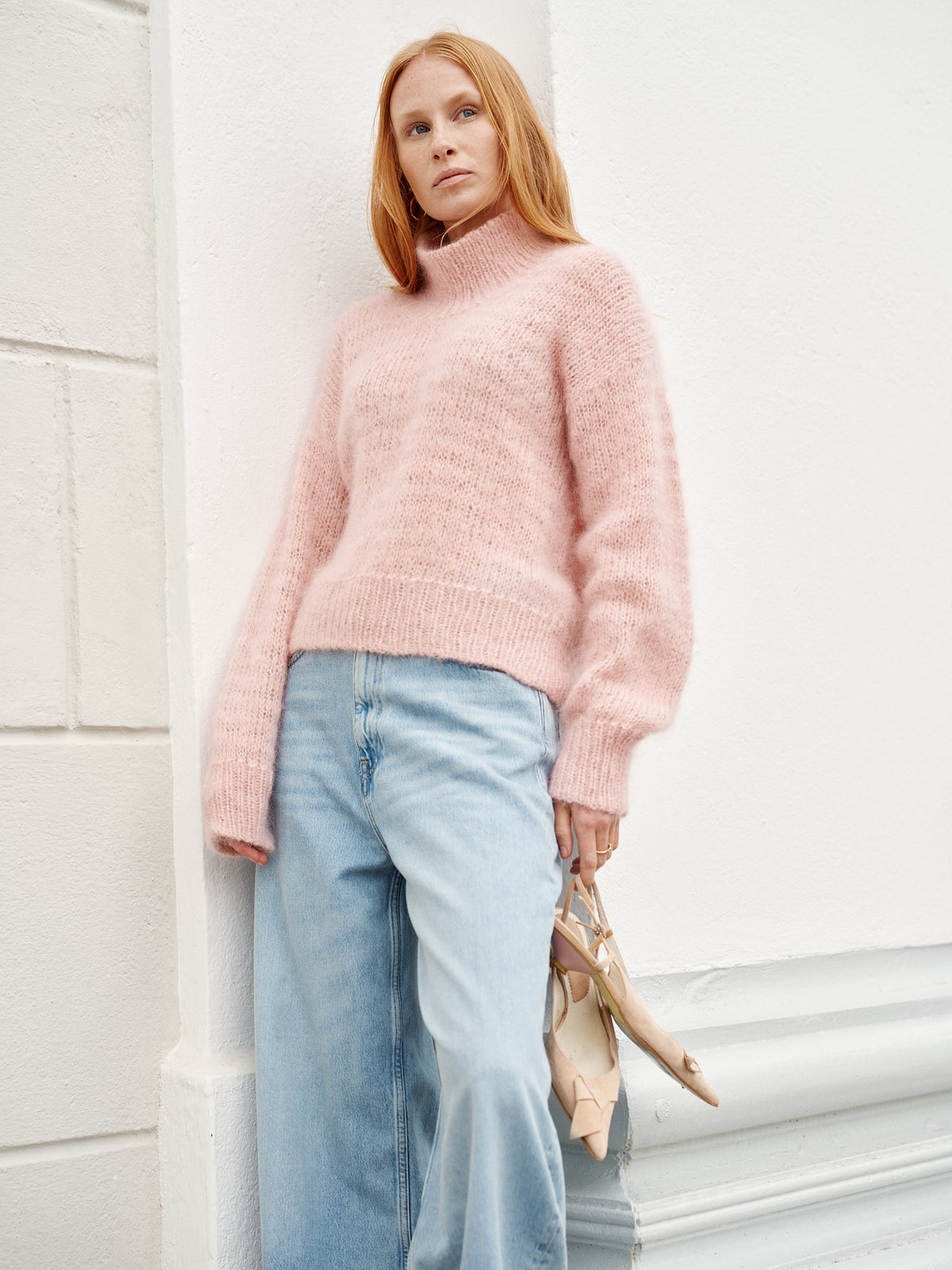 Vorbestellung: Nordic Shic: Knitting a Modern Wardrobe - Leeni Hoimela/LAINE