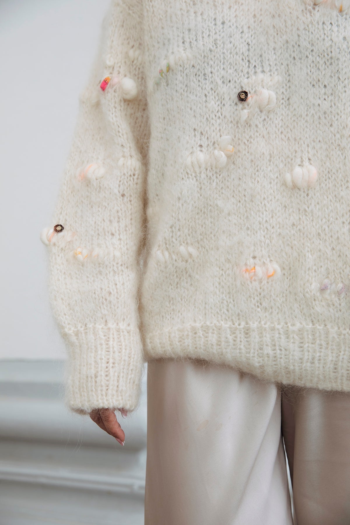 Vorbestellung: Nordic Shic: Knitting a Modern Wardrobe - Leeni Hoimela/LAINE