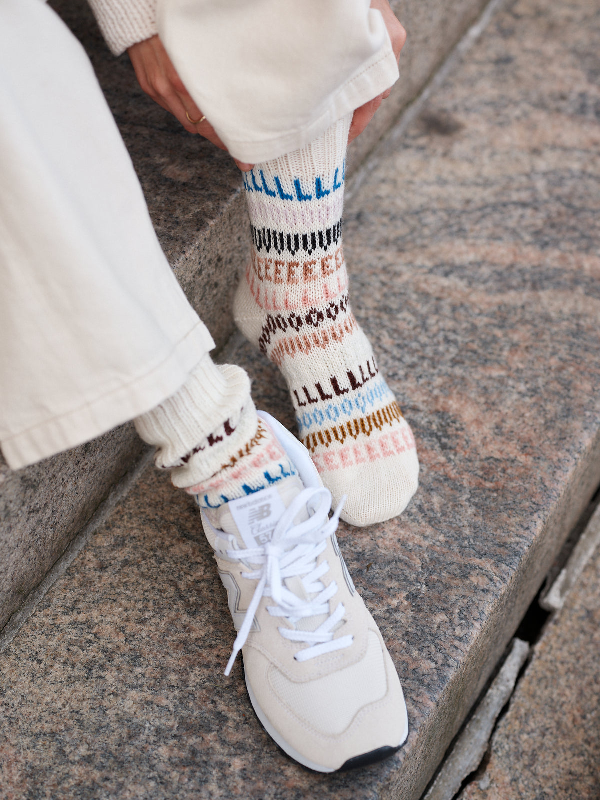 Vorbestellung: Nordic Shic: Knitting a Modern Wardrobe - Leeni Hoimela/LAINE
