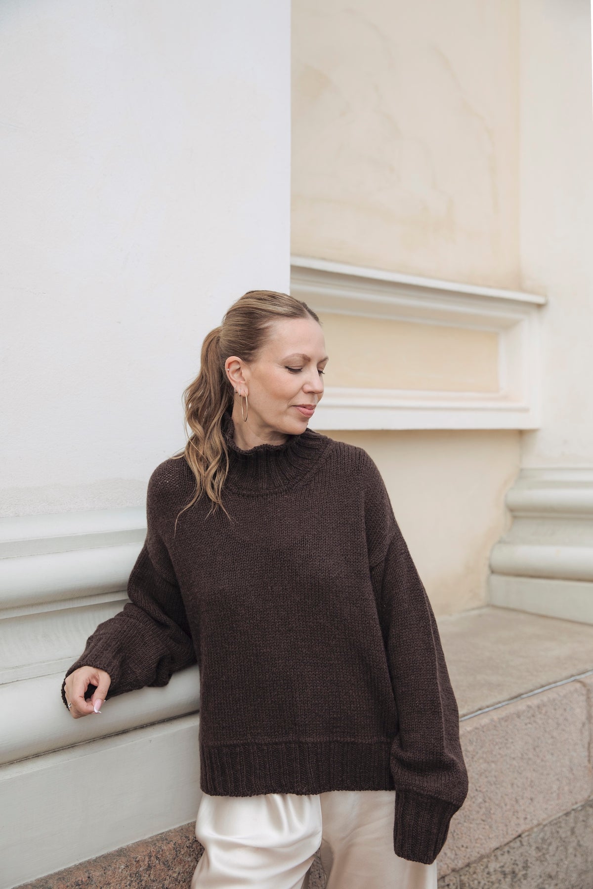 Vorbestellung: Nordic Shic: Knitting a Modern Wardrobe - Leeni Hoimela/LAINE