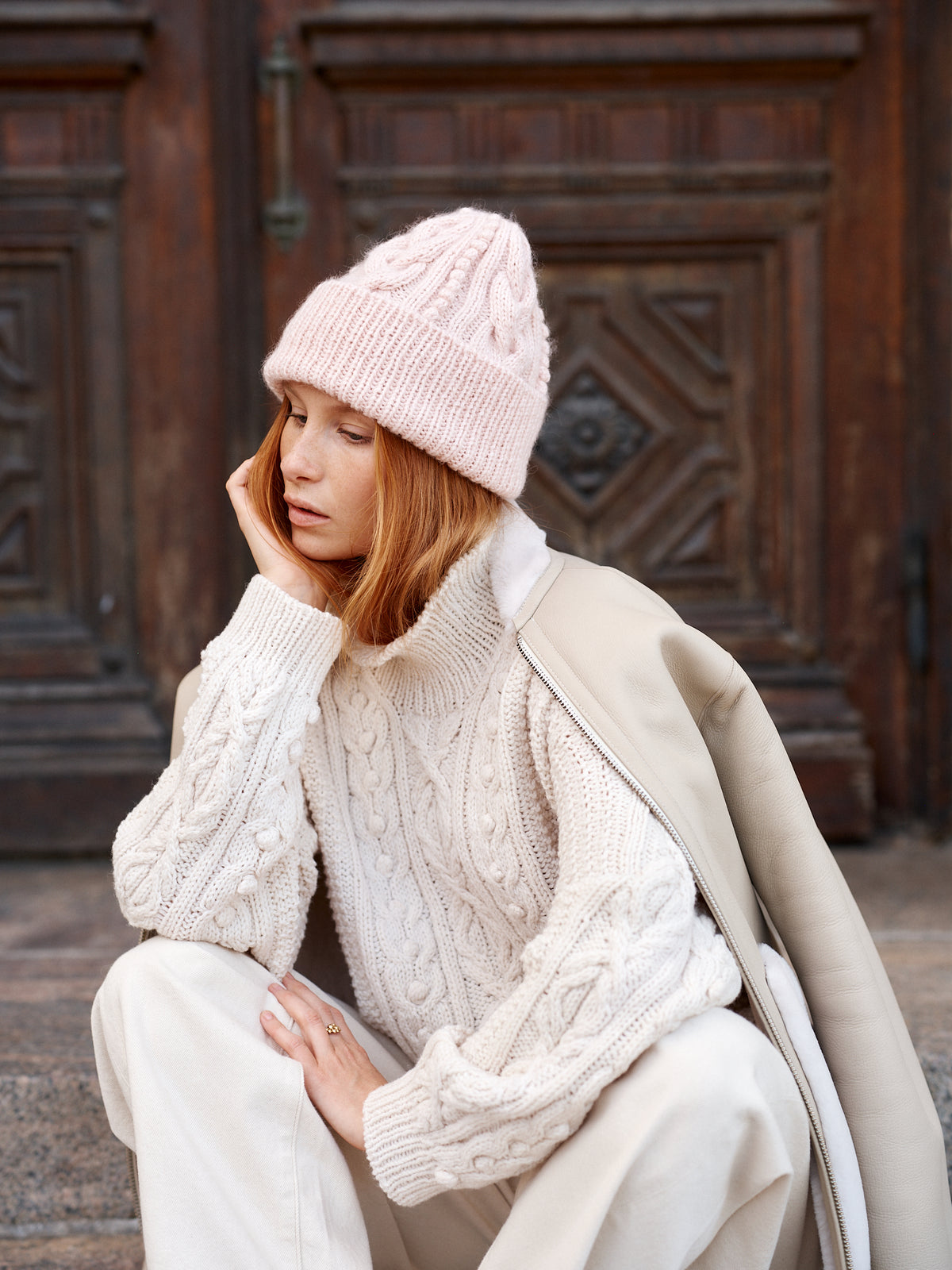 Vorbestellung: Nordic Shic: Knitting a Modern Wardrobe - Leeni Hoimela/LAINE