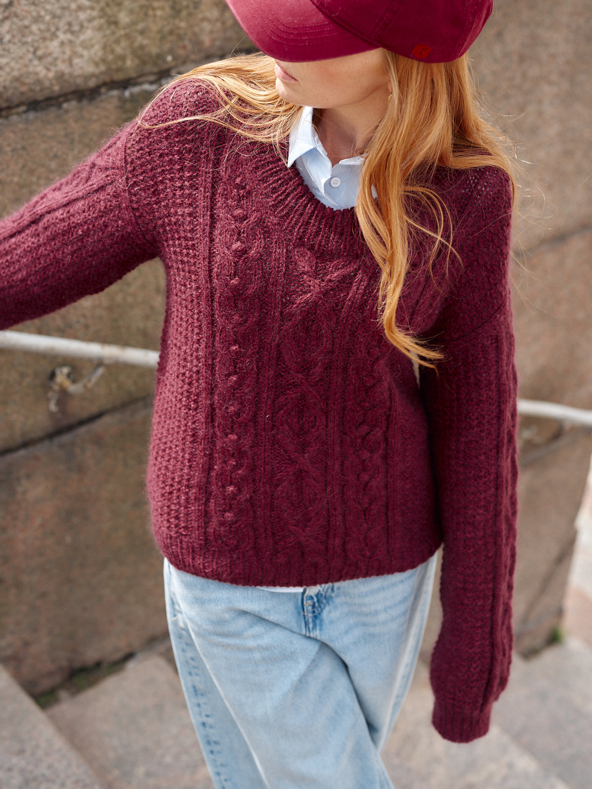 Vorbestellung: Nordic Shic: Knitting a Modern Wardrobe - Leeni Hoimela/LAINE